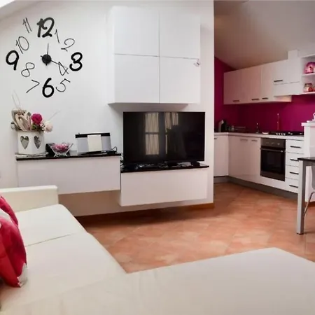 Appartement Butterfly Gravedona
